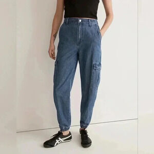 Cargo Jogger Jeans in Bremerton Wash
